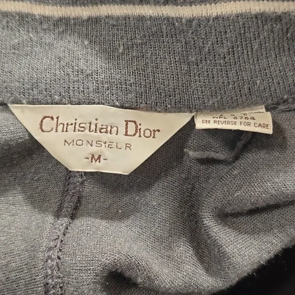 Christian Dior zip up - Picture 10 of 12